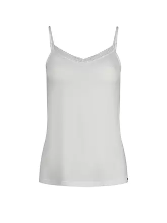 SKINY | Top NATURAL BEAUTY avorio |